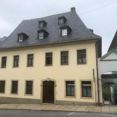 Apartament Wolke 33 Annaberg-Buchholz Zewnętrze zdjęcie