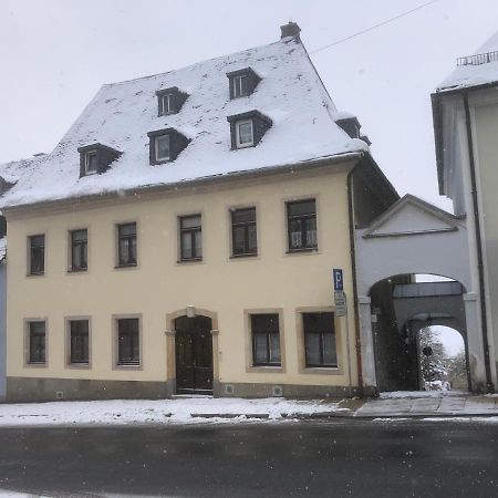 Apartament Wolke 33 Annaberg-Buchholz Zewnętrze zdjęcie