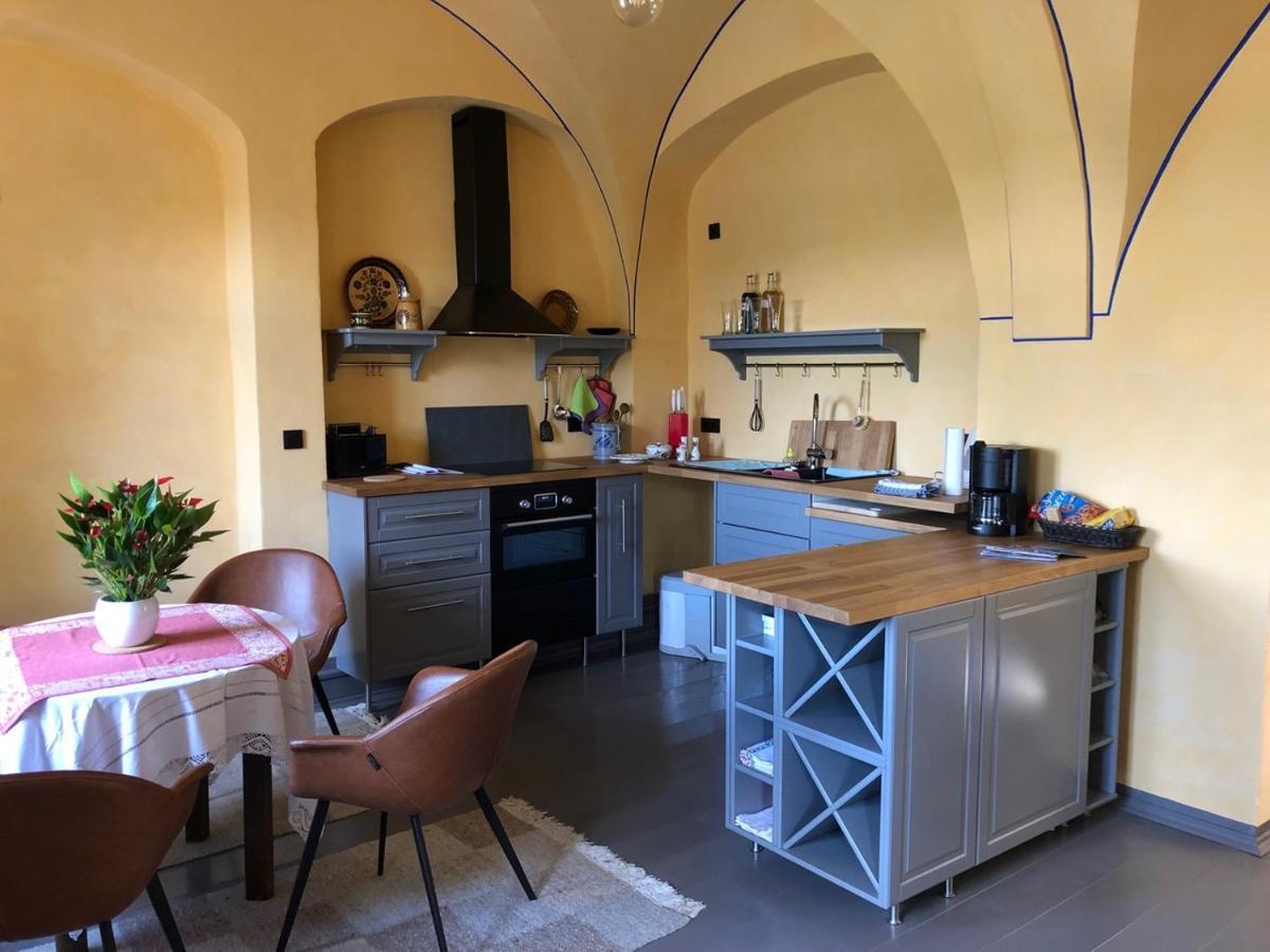 Apartament Wolke 33 Annaberg-Buchholz Zewnętrze zdjęcie