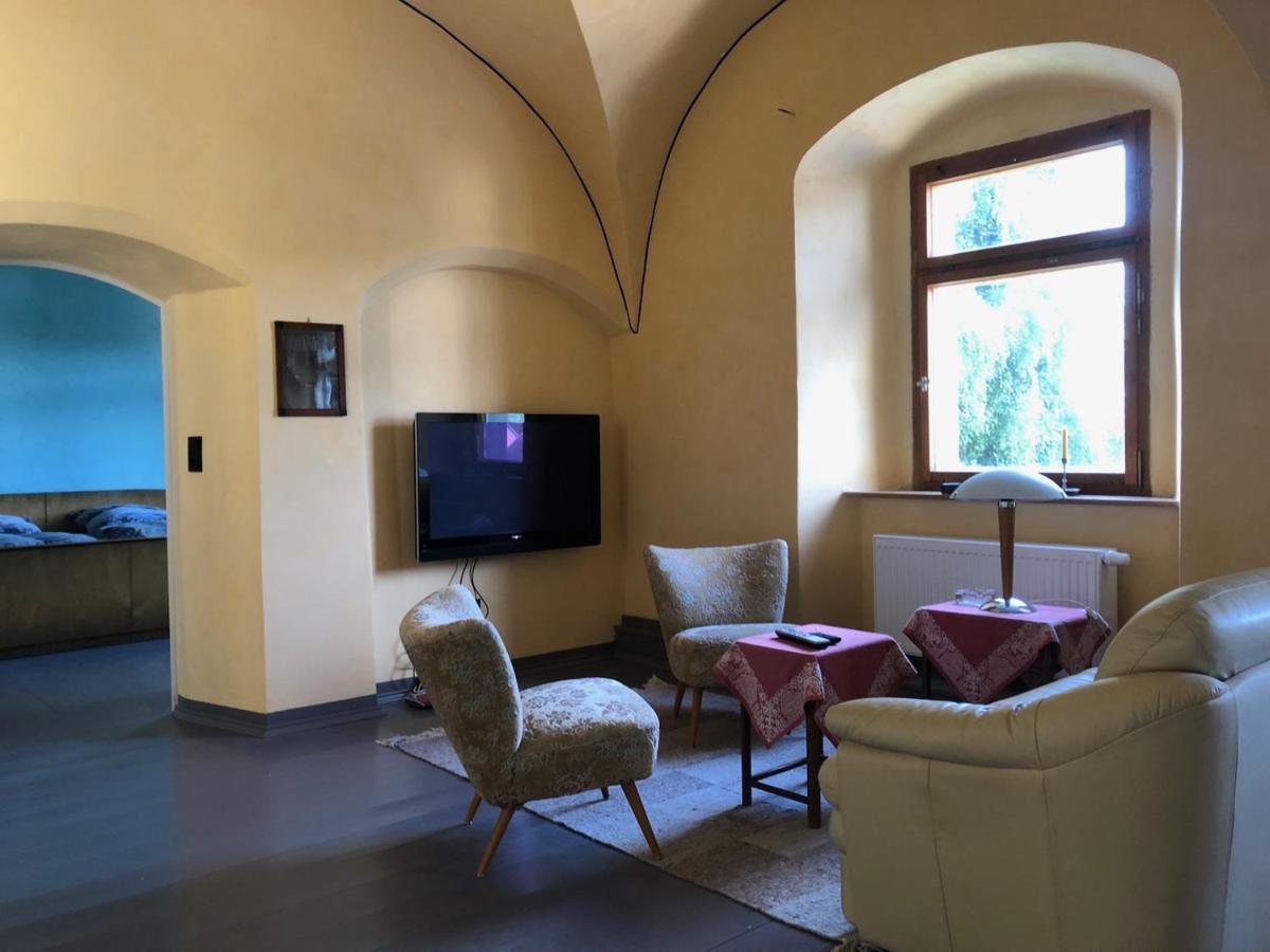 Apartament Wolke 33 Annaberg-Buchholz Zewnętrze zdjęcie
