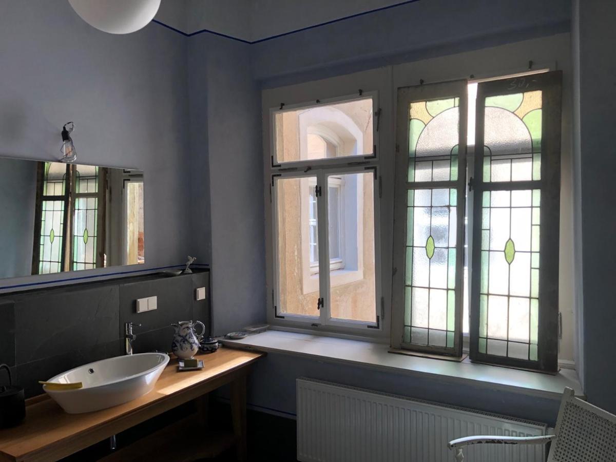 Apartament Wolke 33 Annaberg-Buchholz Zewnętrze zdjęcie