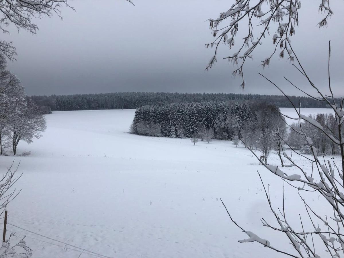 Apartament Wolke 33 Annaberg-Buchholz Zewnętrze zdjęcie