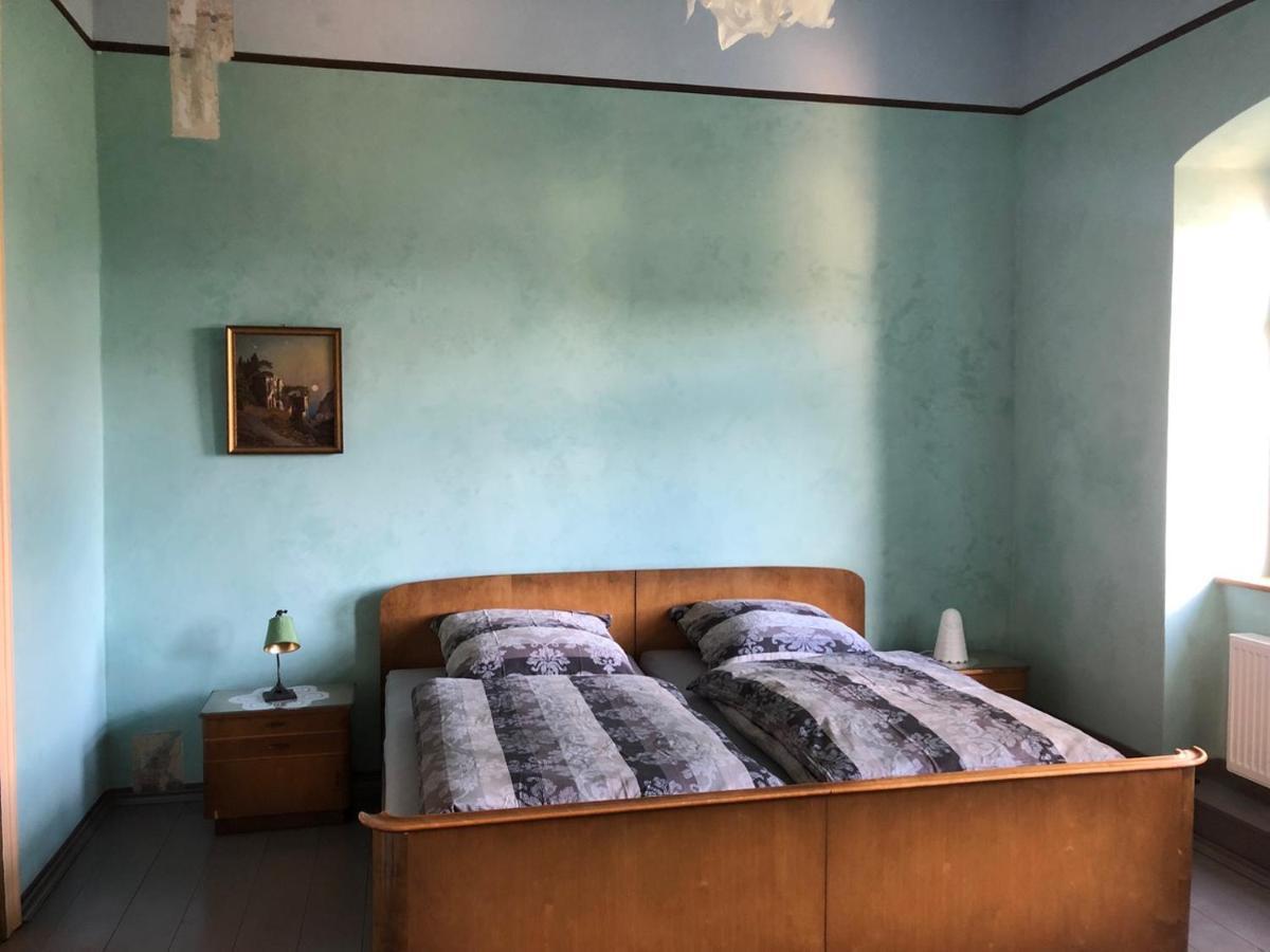 Apartament Wolke 33 Annaberg-Buchholz Zewnętrze zdjęcie